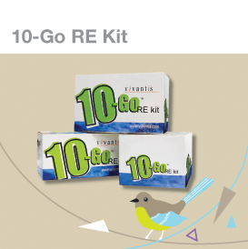 Vivantis 10 Go RE Kits